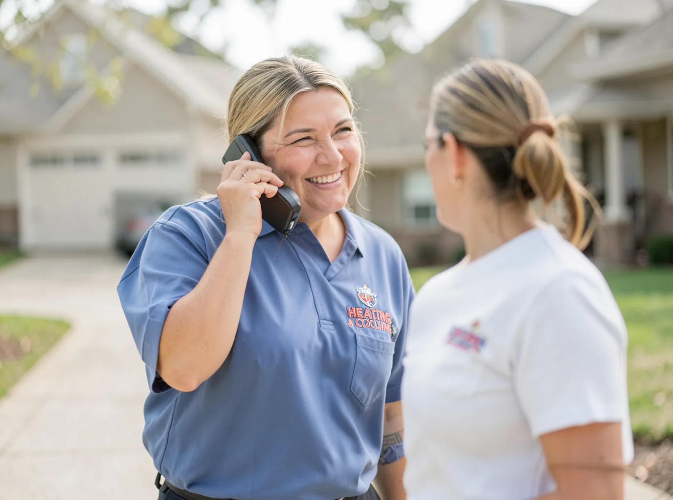 Hvac Repair Wetmore, MI FAQs